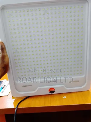 400w Solar Flood Light