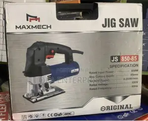 Maxmech 850w Jig Saw