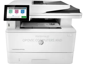 Hp Laserjet Enterprise MFP M430f (3pz55a)