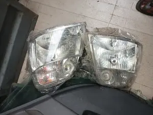 Kia Picanto 2004 Model Headlights