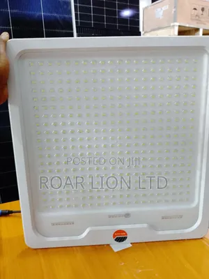 400w Solar Flood Light