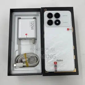 Xiaomi Redmi K70 Pro 1 TB White