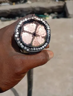 95mm 4 Core Amour Cable