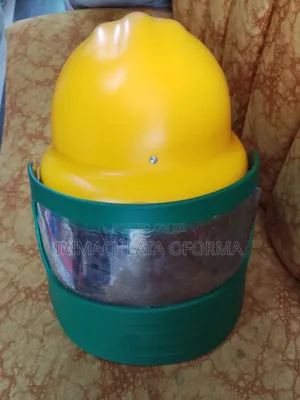 Bullard Gvx Blasting Respirator Helmet
