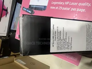New Laptop HP Envy 14 8GB Intel Core I5 SSD 512GB