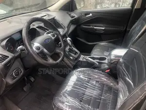 Ford Escape 2013 Black