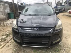 Ford Escape 2013 Black