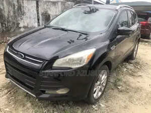 Ford Escape 2013 Black
