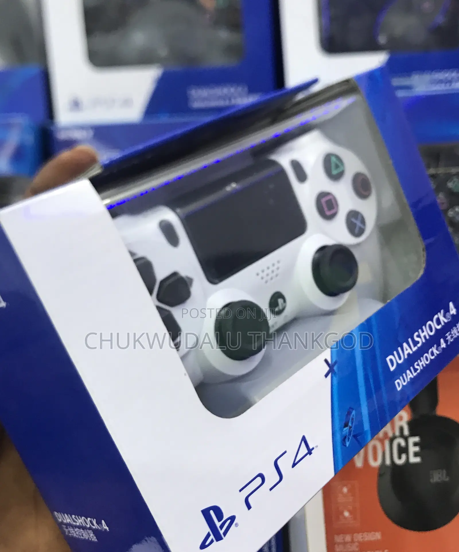 Ps4 Game Wireless Controller