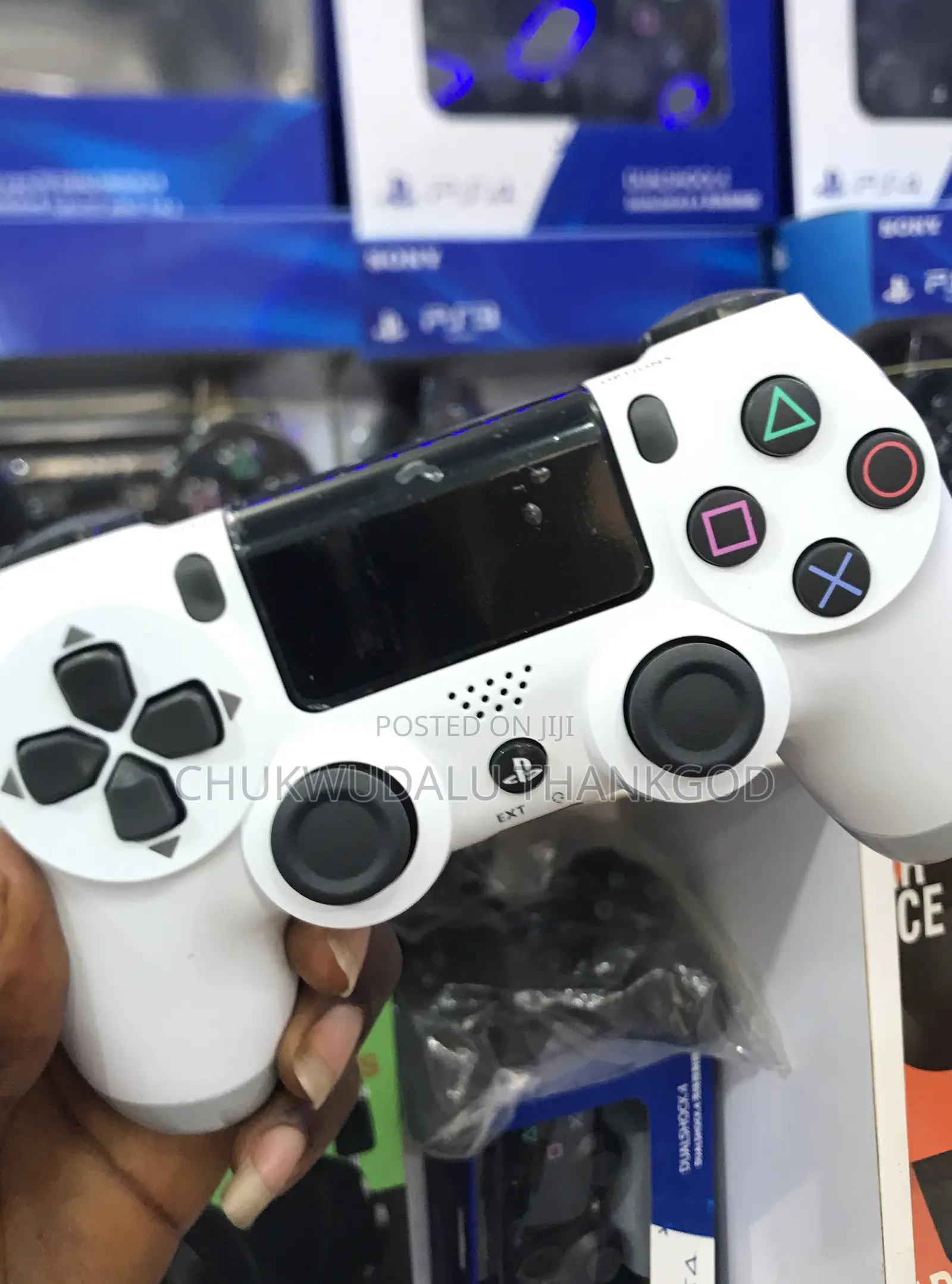 Ps4 Game Wireless Controller