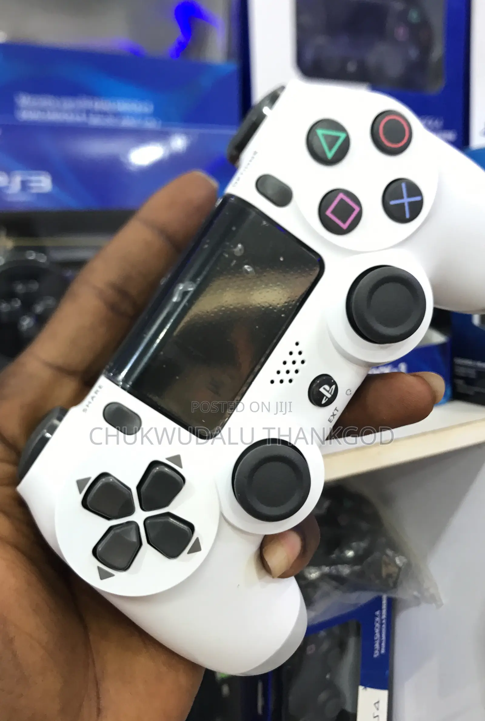 Ps4 Game Wireless Controller