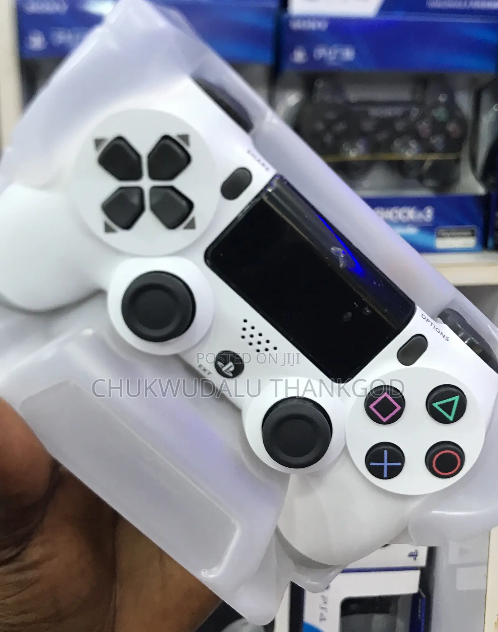Ps4 Game Wireless Controller