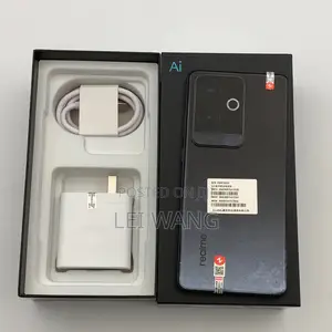 Realme GT 6 256 GB Black