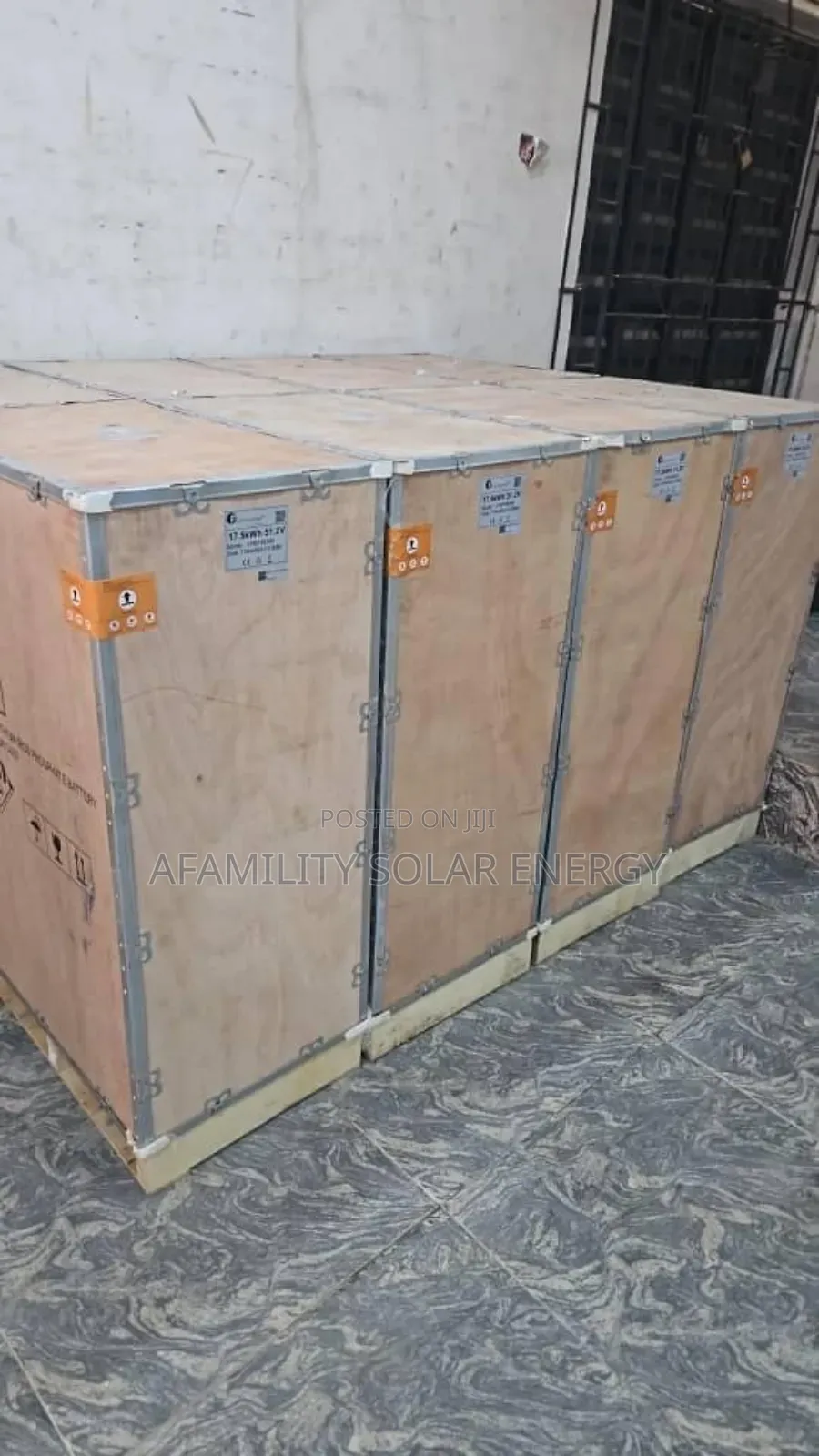 Felicity Lithium Battery