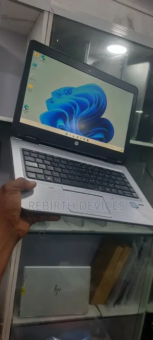 Laptop HP ProBook 640 G2 8GB Intel Core I5 SSD 256GB