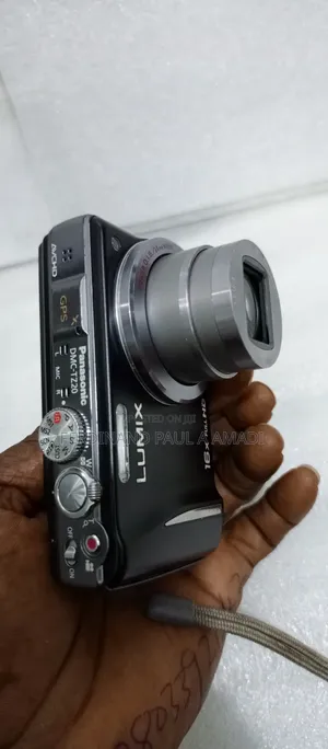 Panasonic Digital Photo and Video Camera for Vintage And