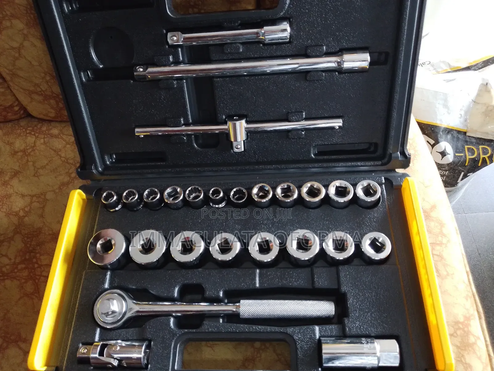Stanley 1/2 Inch Socket Sets