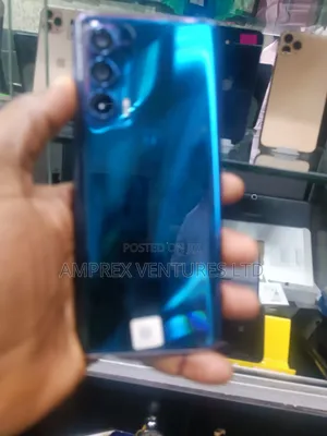 Motorola Edge 5G 2021 256 GB Blue