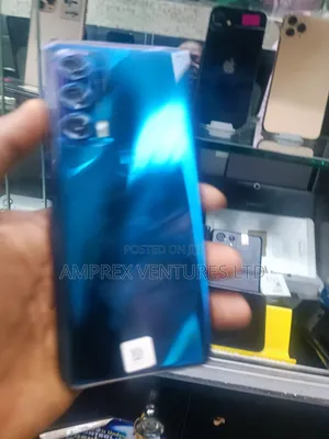 Motorola Edge 5G 2021 256 GB Blue