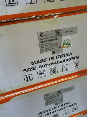 Solar Inverter Felicity