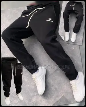 Men Quality Jogger