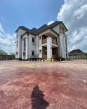 Furnished 7bdrm Duplex in Eneka, Port-Harcourt for sale