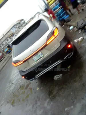 Completely Bumper and Back Light for Lexus