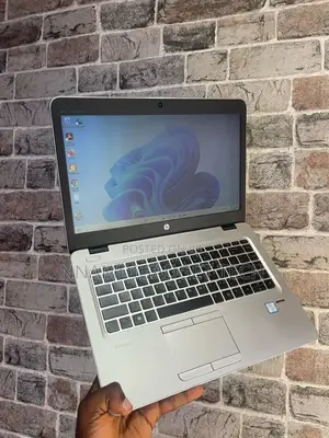 Laptop HP EliteBook 840 G3 8GB Intel Core I5 SSD 256GB