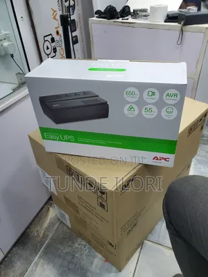 Apc Ups Battery