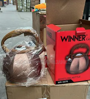 Winner Whistling Kettle