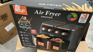 Raf Double Door Air Fryer