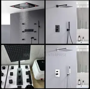5 6 Way Showers