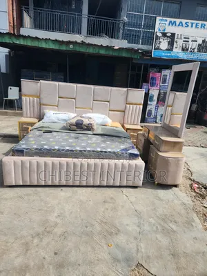 Family Standard 6by6 Luxury Bed Frame