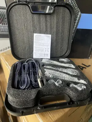 Special Usa Ulxd-308 Wired Microphone (3in1)