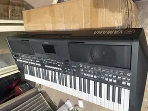 Yamaha PSR-Sx600 Keyboard