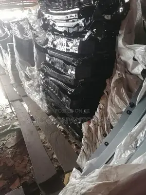 Radiator Support or Front Cut Toyota and Lexus Available