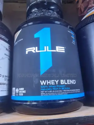 Rule 1 Whey Blend