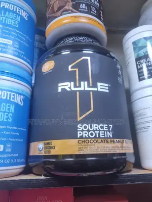 Rule 1 Whey Protein