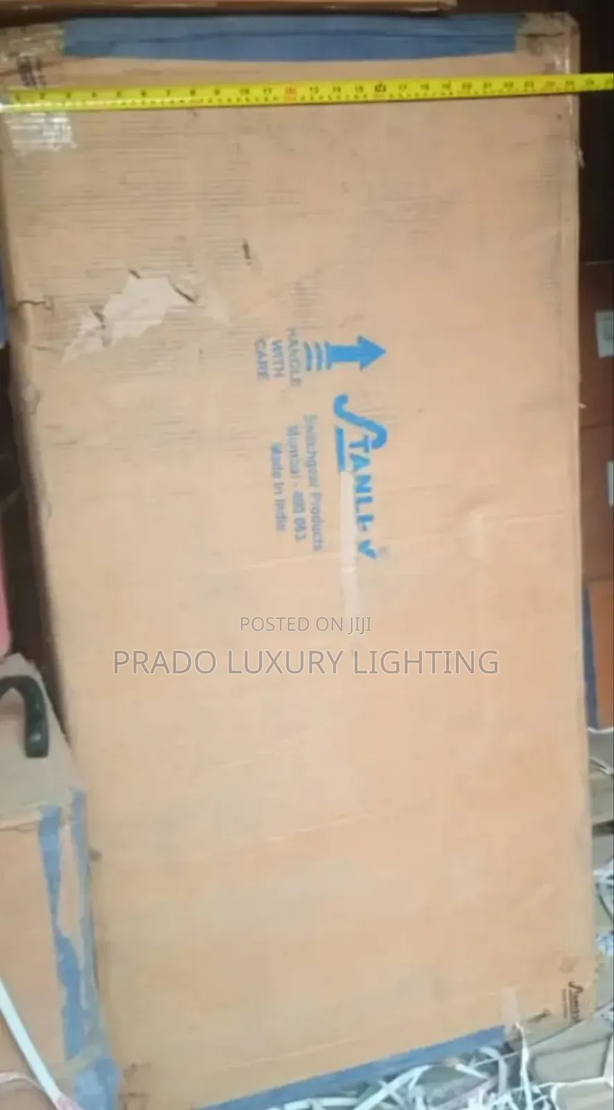 1250amps Stanley