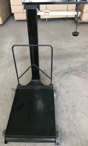 Emmatech 300kg Manual Scale