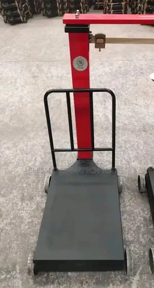 Abio Motor Manual Scale