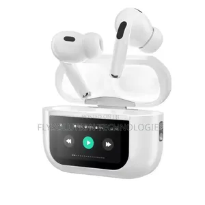 Remax Cozypods W30n Earbuds With Colour Screen