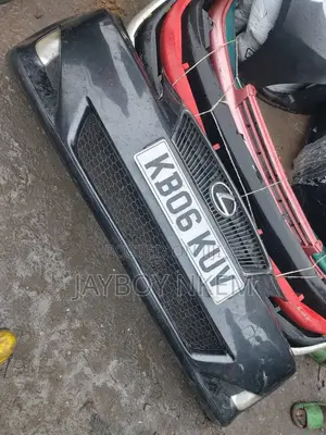 Front Bumper Lexus Is 250 2010 Model Complete