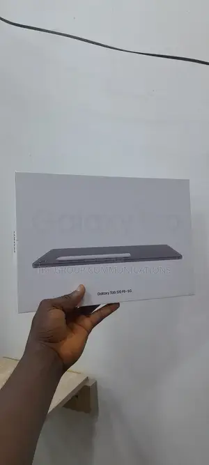 New Samsung Galaxy Tab S10+ 5G 128 GB