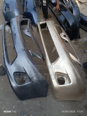 Front Bumper Toyota Corolla 2010