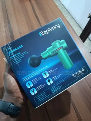 Rapivery Gm101 Rechargeable Massage Gun