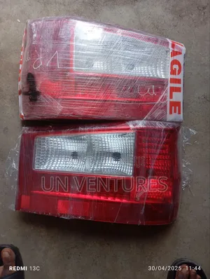 Rear Light Toyota Coaster Latest Model