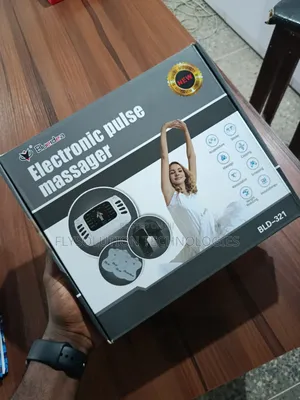 Blueidea Electronic Pulse Massager