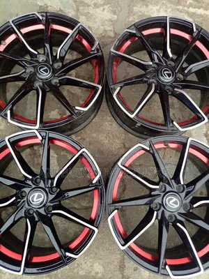 17"Rims Lexus Rx330 Es350 Available