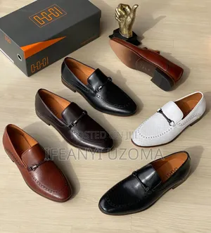 Classic Oggi Corporate Colorful Shoe